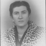 Eva Grünwald in Polgar