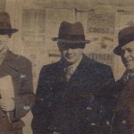 Giacomo, Alessandro Salomone e Michele Lipschitz