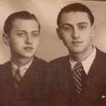 I fratelli Alessandro e Giuseppe Króo